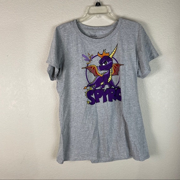 Spyro The Dragon Shirt Size 3XL - Picture 1 of 6